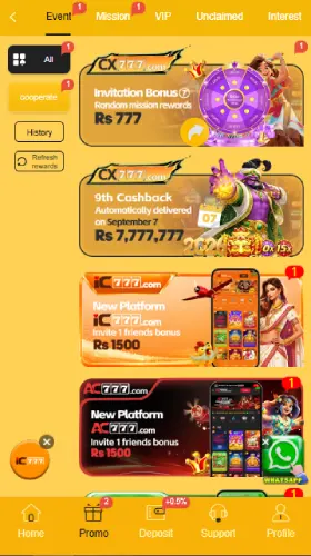 CX777 Game APK Download Latest Version In Pakistan 2026 4