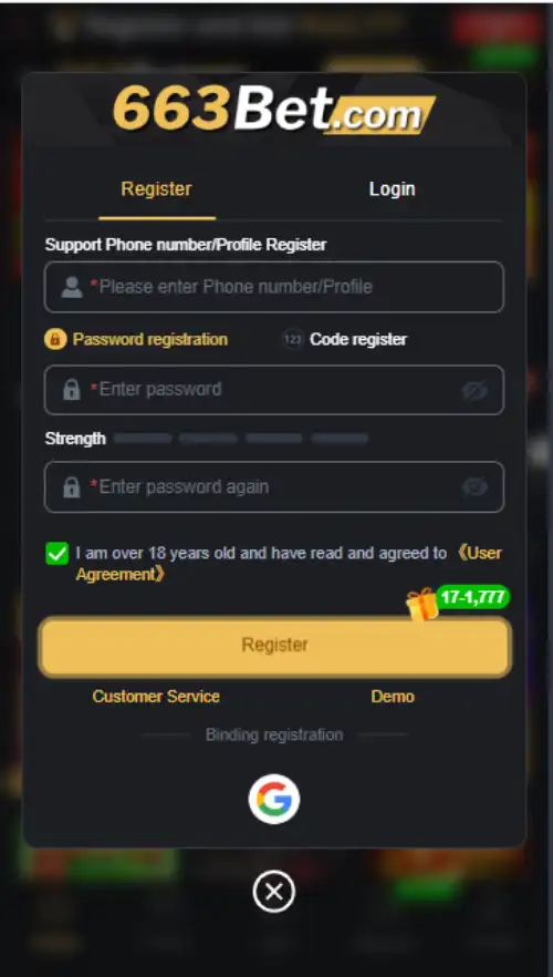 663bet Game APK Download Latest Version In Pakistan 2026 3
