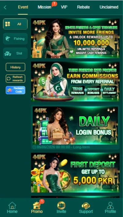 44PK Game APK Download, Play, Earn and Explore with Guide 1