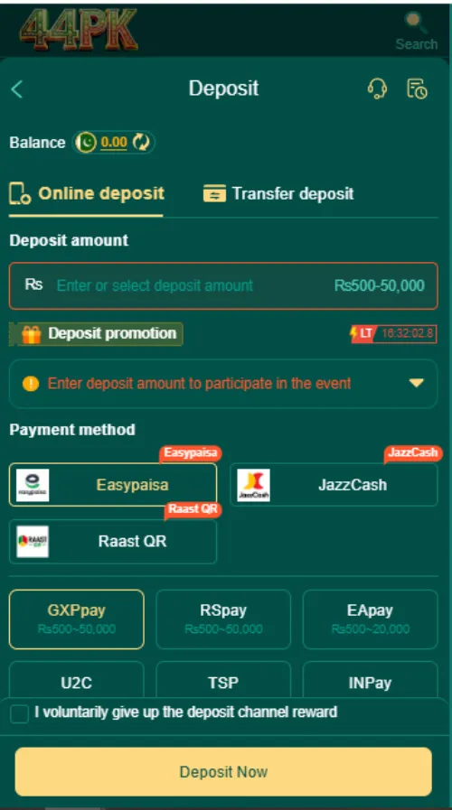 44PK Game APK Download, Play, Earn and Explore with Guide 4